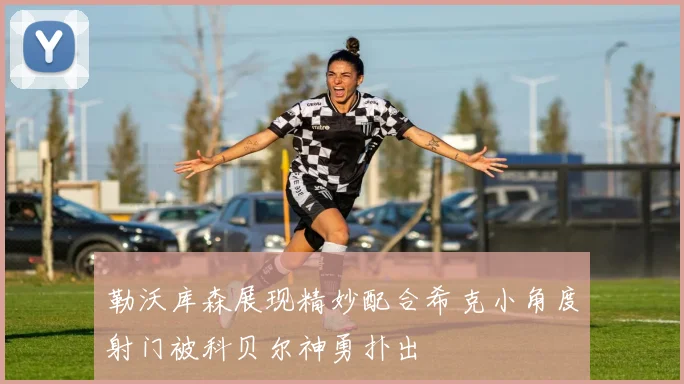 勒沃库森展现精妙配合希克小角度射门被科贝尔神勇扑出